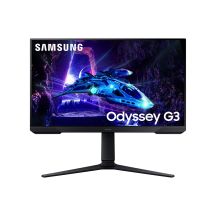 SAMSUNG ODYSSEY G3 LED-MONITOR 24" LS24DG300EUXEN
