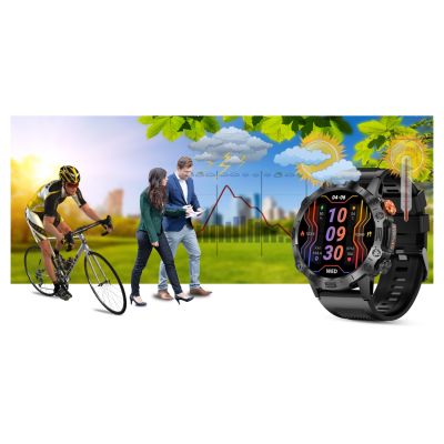 16. Gravity GT20-1 Smartwatch