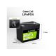 50. GREEN CELL LIFEPO4 CUBE-AKKU 50AH 12V/12,8V 640WH LFPGC12V50AH