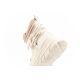 7. Lee Cooper Damen Winter-Wanderschuhe, isoliert, Beige und Creme