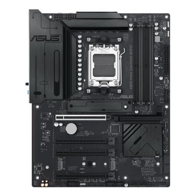 3. Asus X870 MAX GAMING WIFI7 Mainboard