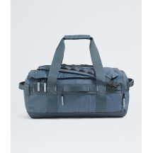 The North Face Base Camp Voyager Reisetasche 42L – Grau/Frostgrau