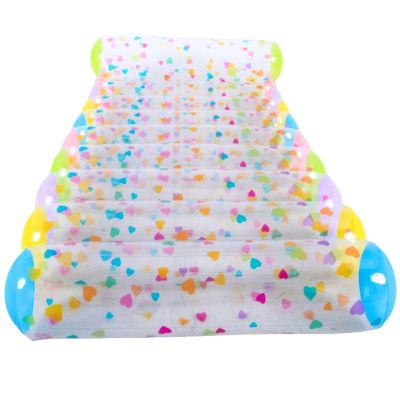 4. Aufblasbare Matratze 168x80x36CM Bett mit Kopfteil 33360