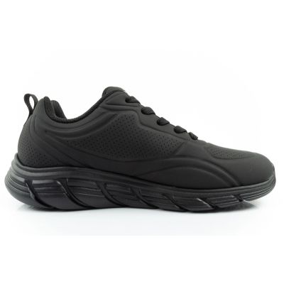 4. Skechers Bobs B Flex Damen Sport-Sneaker modisch Schwarz
