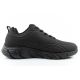 4. Skechers Bobs B Flex Damen Sport-Sneaker modisch Schwarz