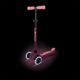 13. PRIMO PLUS GLOW LIGHTS Scooter - Korallenrosa (443-110)