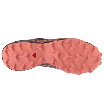 4. Salomon Speedcross 6 GTX W L47880400 Grau 38