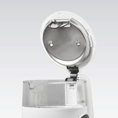 4. Elektrischer Wasserkocher 1,7 l 2220 W MR-023-WHITE MAESTRO