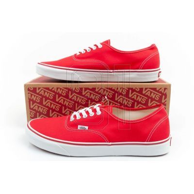 16. Vans Authentic M VN000EE3RED1 Schuhe