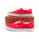 16. Vans Authentic M VN000EE3RED1 Schuhe
