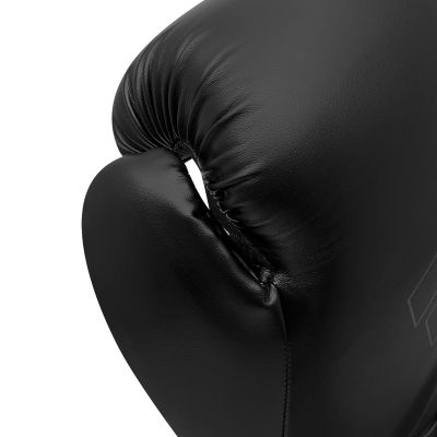 10. adidas Hybrid 80 Boxhandschuhe Schwarz