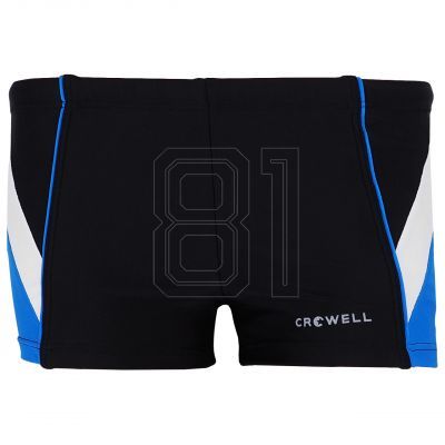 11. Crowell Ucho Bora Badekappe blau col.1