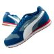 Puma Herren-Sneaker ST Miler, modisch und bequem, hellblau