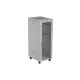 15. LANBERG Standschrank 19" 32U 600x800 Graue Glastür LCD (Flatpack) V2