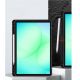 6. Tech-Protect SC Pen Hybrid-Hülle für Samsung Galaxy Tab A9 / A11 8.7 X110 / X115 / X133 / X135 - Schwarz
