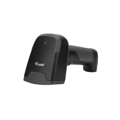 2. Equip 351030 Barcode-Lesegerät, Handheld, 1D/2D CMOS-Barcode-Lesegerät, Schwarz