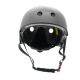 5. Motus Silver Fahrradhelm Größe S, schwarz (MOTHAM8SBA)