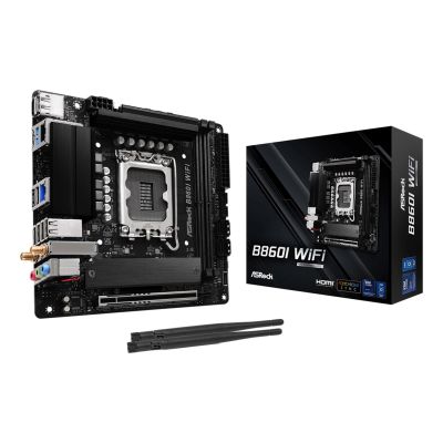 ASRock B860I WiFi-Mainboard