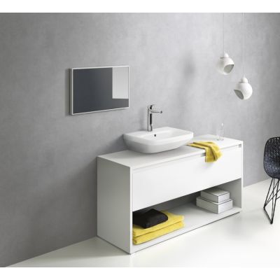 4. Hansgrohe Logis Chrome