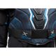 3. Bauer X Intermediate M 1058537 Hockey-Schulterpolster