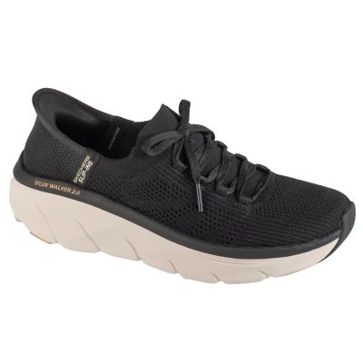 Skechers Slip-Ins: D'lux Walker 2.0 - Thrill Movement 150105-BKTN Schwarz 36