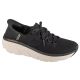 Skechers Slip-Ins: D'lux Walker 2.0 - Thrill Movement 150105-BKTN Schwarz 36
