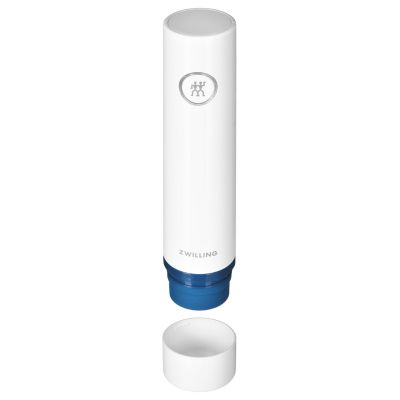 3. ZWILLING Fresh & Save Vakuumpumpe 19 cm Meeresblau