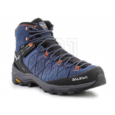 2. Salewa Ms Alp Trainer 2 Mid Gtx M 61382-8675 Schuhe