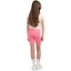 6. Mädchenshorts 4F CAS F028 pink 4FJWSS26TSTIF028 54S