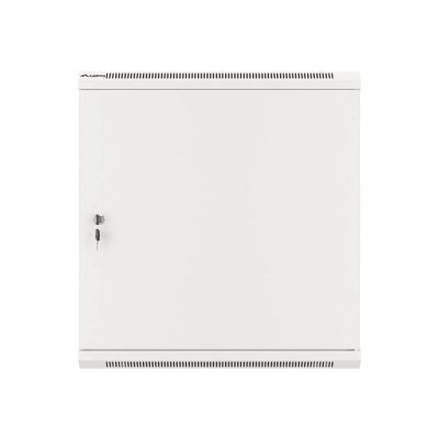 19. Lanberg WF01-6412-00S 12HE-Rack-Wandschrank, Grau