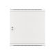 19. Lanberg WF01-6412-00S 12HE-Rack-Wandschrank, Grau