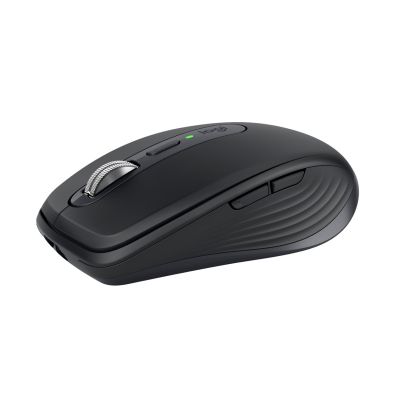 15. Logitech MX Anywhere 3S Graphite Maus
