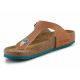 3. Birkenstock Gizeh Desert Soil Ginger Jr 1024327 Flip-Flops