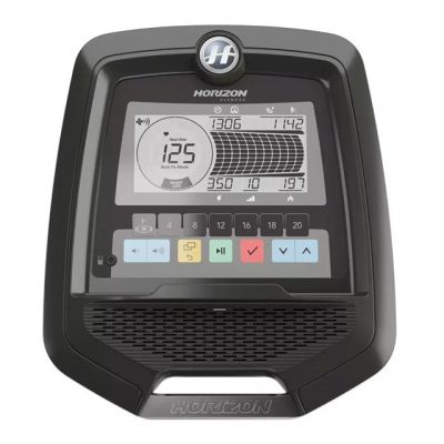 7. HORIZON FITNESS Andes 5.1 Viewfit Ellipsentrainer