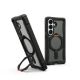 2. Urban Armor Gear Plasma XTE Handyhülle 16 cm (6,3") Schwarz, Orange