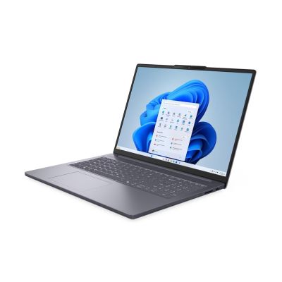 2. Lenovo IdeaPad Slim 3 16ARP10 Ryzen 5 7535HS 16,0" WUXGA IPS 60Hz 300nits AG 16GB DDR5 4800 SSD512 Radeon 660M Cam720p 60Wh Win11 Luna Grau