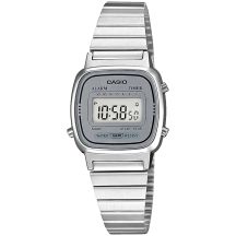 CASIO Vintage LA670WEA-7EF Damenuhr + Box