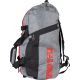 5. TOP TEN Sporttasche mit Rucksackfunktion "Grau" 55cm x 29cm x 27 cm