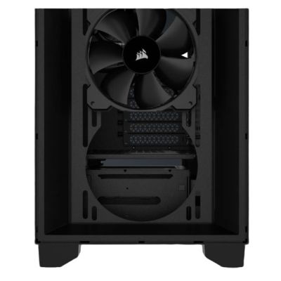 2. Corsair 3000D AIRFLOW Schwarzes Gehäuse
