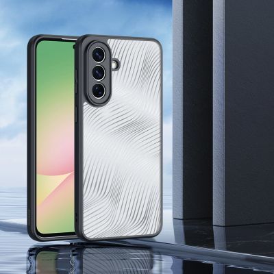 5. Dux Ducis Aimo Hülle für Samsung Galaxy A57 G - Schwarz