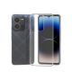 7. Ultra Clear 0,5 mm Hülle für Vivo Y35 / Vivo Y22 / Vivo Y22s Dünne Abdeckung Transparent
