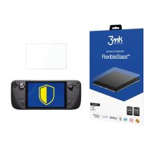 Ventil-Dampfdeck – 3mk FlexibleGlass™ 8,3''