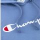 4. Champion Kapuzenpullover Blau W 117529 BS099