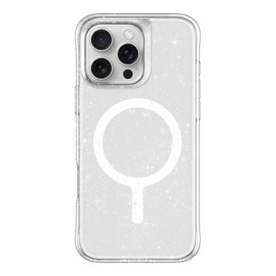 2. Uniq LifePro Xtreme Magclick Ladehülle für iPhone 16 Pro – transparent