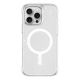 2. Uniq LifePro Xtreme Magclick Ladehülle für iPhone 16 Pro – transparent