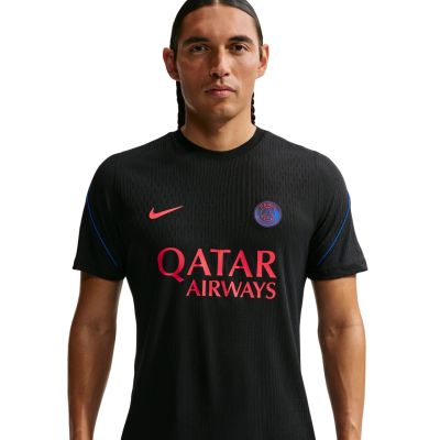 3. Nike PSG Herren-T-Shirt schwarz II1855 011
