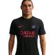 3. Nike PSG Herren-T-Shirt schwarz II1855 011