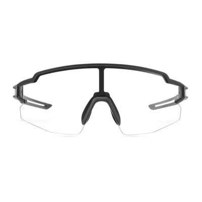 Rockbros 10175 Photochrome UV400 Fahrradbrille - Schwarz