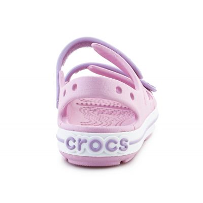 6. Crocs Crocband Cruiser Sandal Jr 209424-84I Sandalen