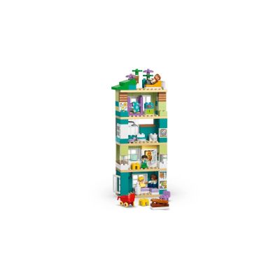 5. LEGO DUPLO TOWN 3-in-1 10470 Modernes Familienhaus